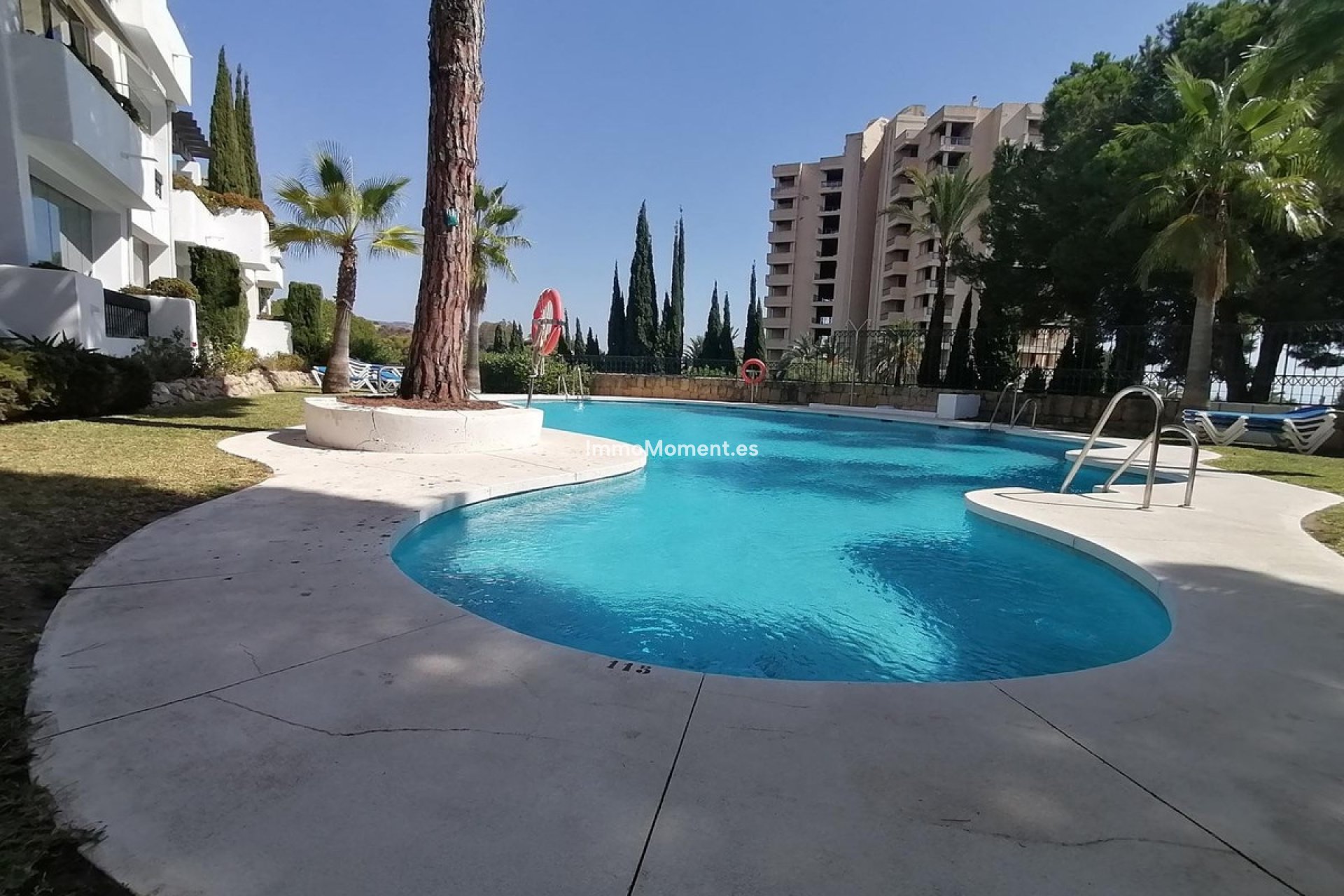 Wiederverkauf - Wohnung - Marbella - Río Real