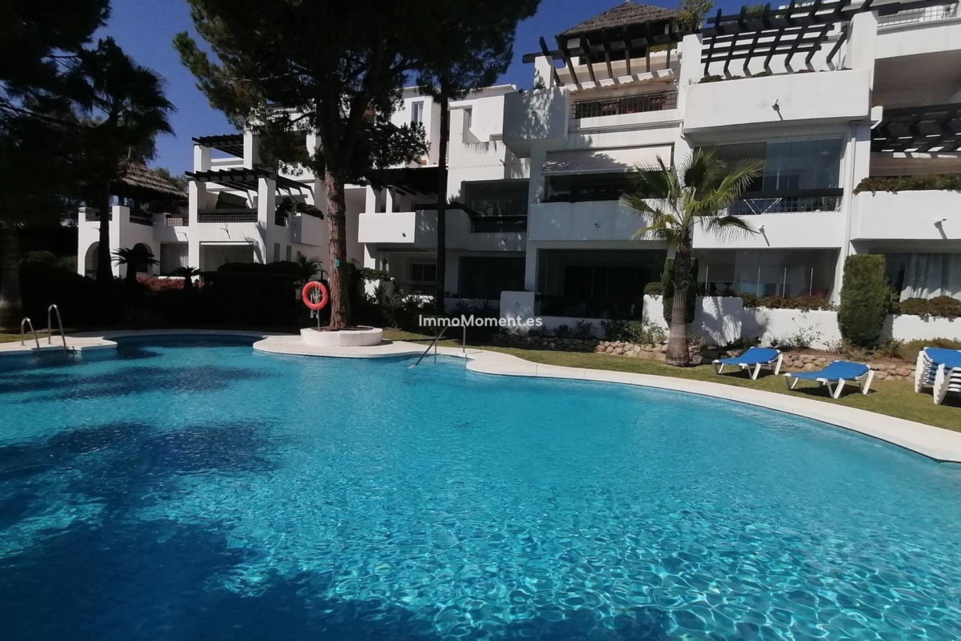 Wiederverkauf - Wohnung - Marbella - Río Real