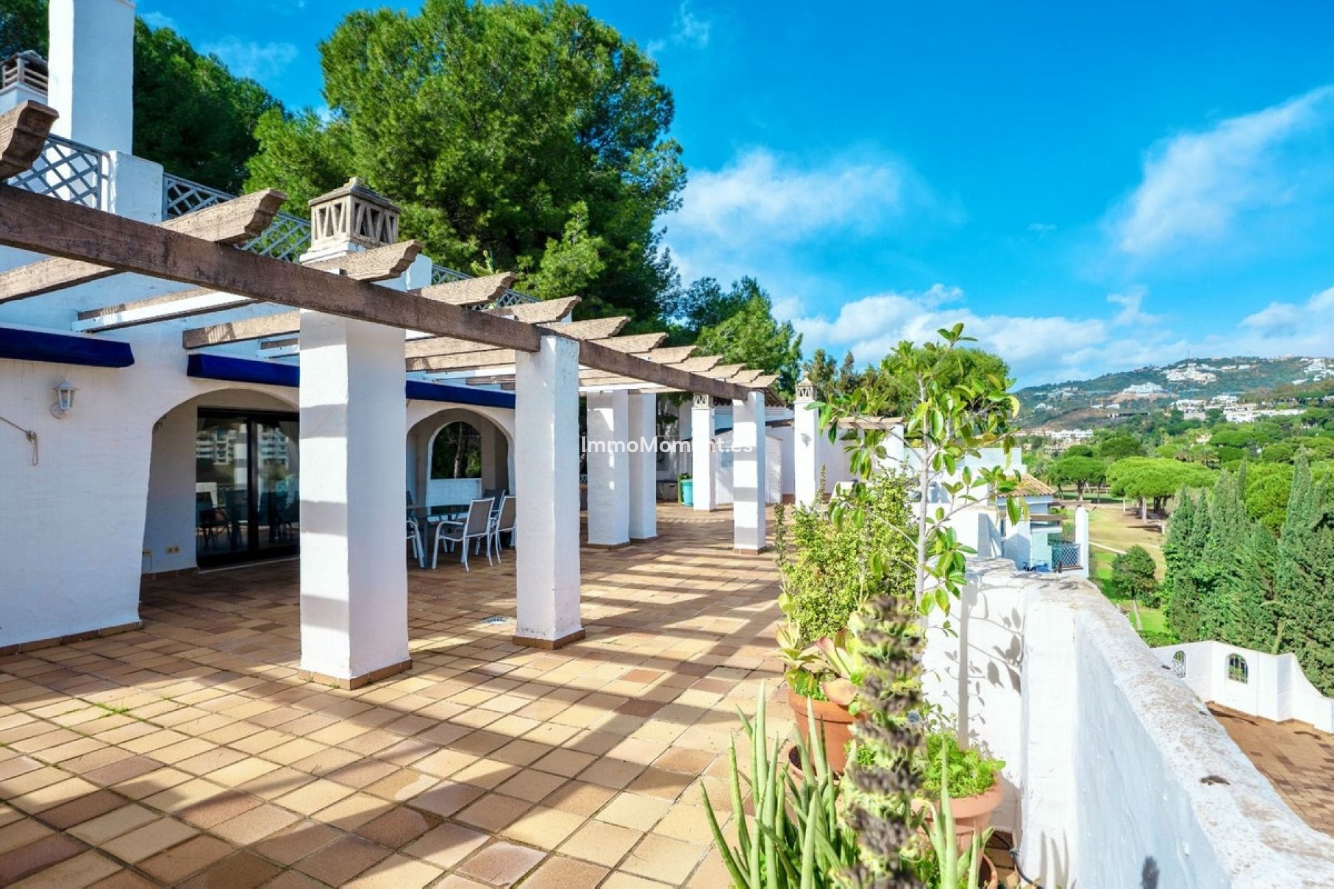 Wiederverkauf - Wohnung - Marbella - Río Real