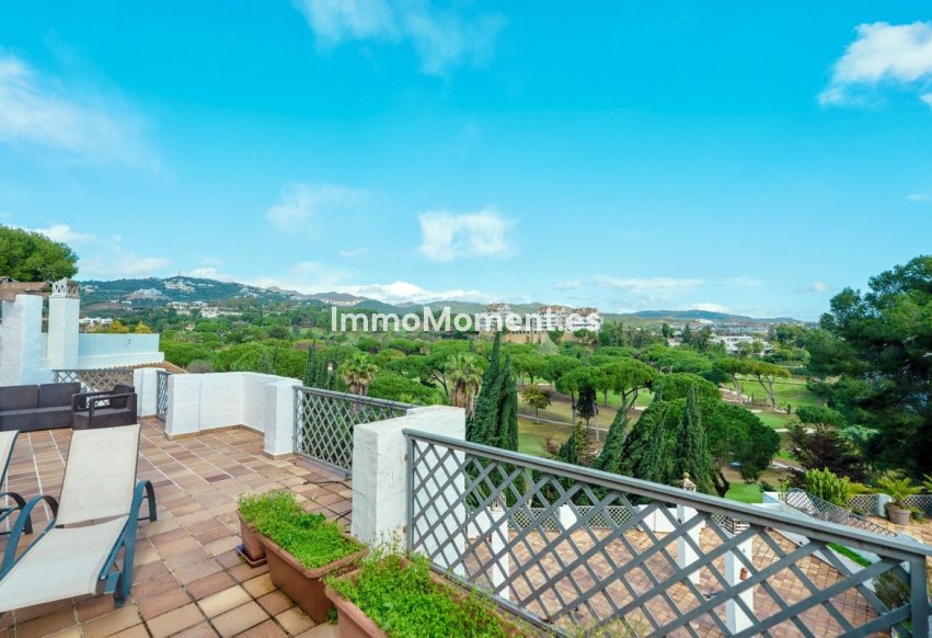 Wiederverkauf - Wohnung - Marbella - Río Real