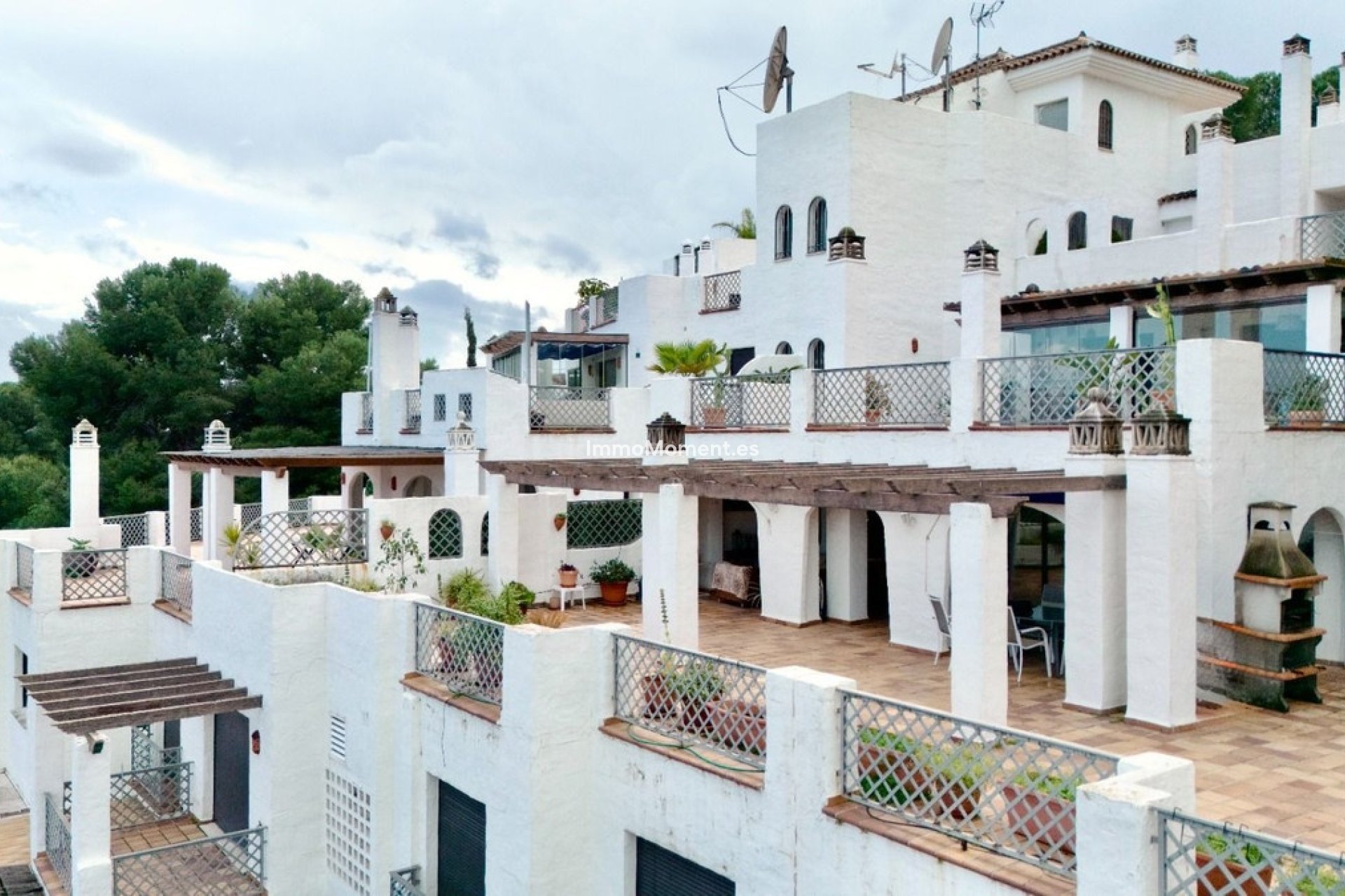 Wiederverkauf - Wohnung - Marbella - Río Real