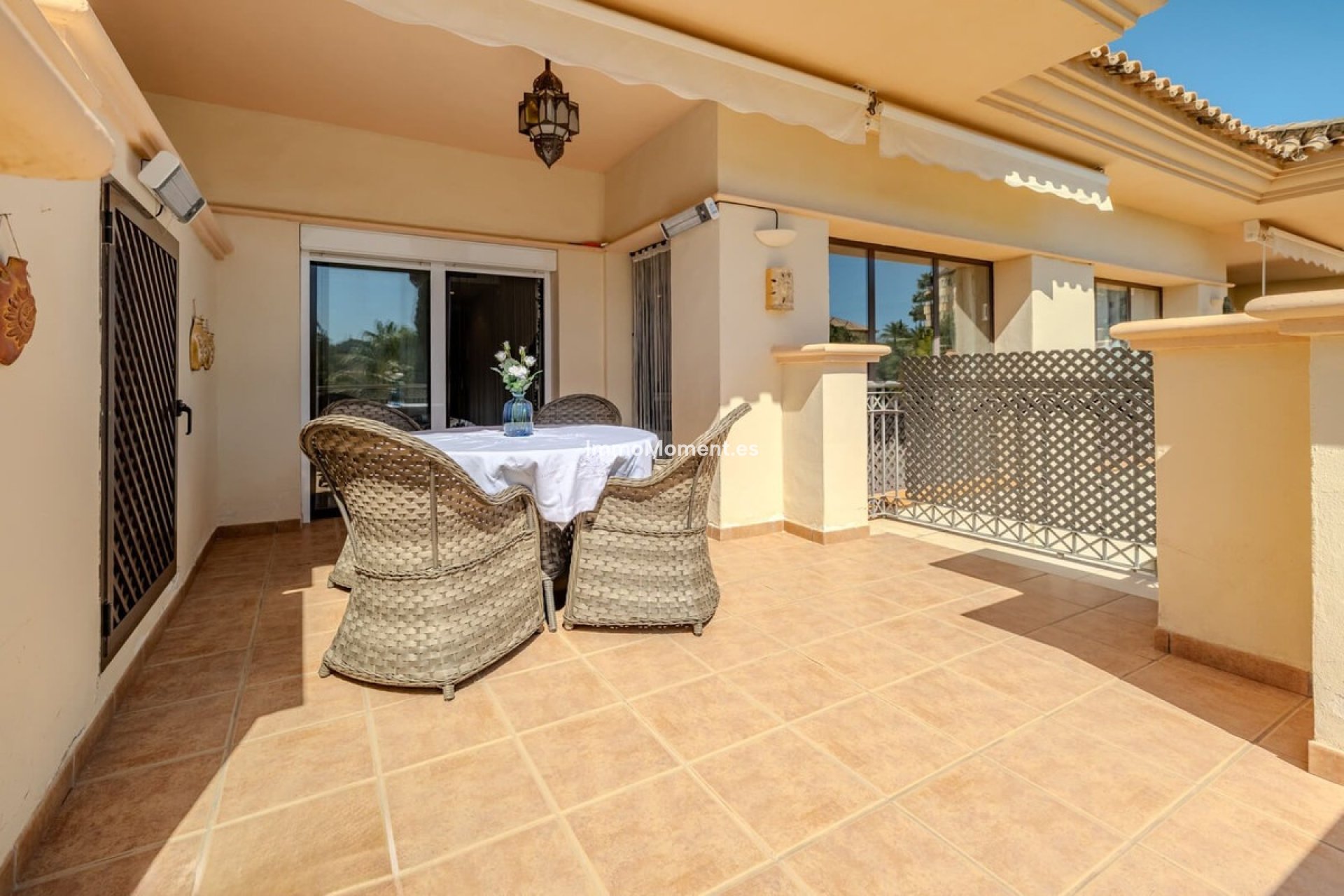 Wiederverkauf - Wohnung - Marbella - Río Real