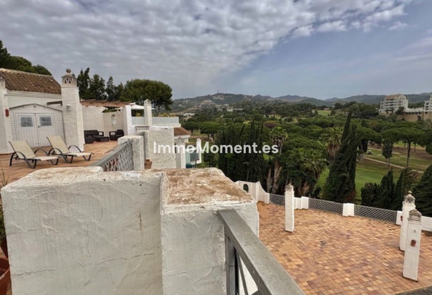 Wiederverkauf - Wohnung - Marbella - Río Real