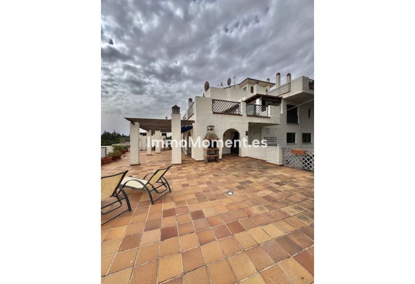 Wiederverkauf - Wohnung - Marbella - Río Real