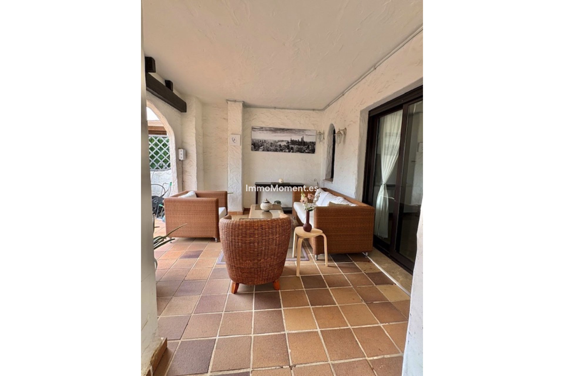 Wiederverkauf - Wohnung - Marbella - Río Real