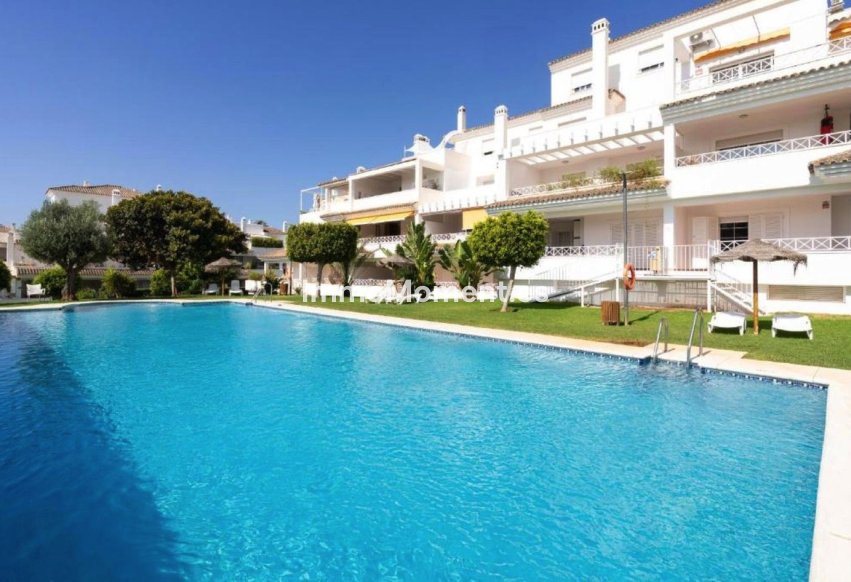 Wiederverkauf - Wohnung - Marbella - Río Real