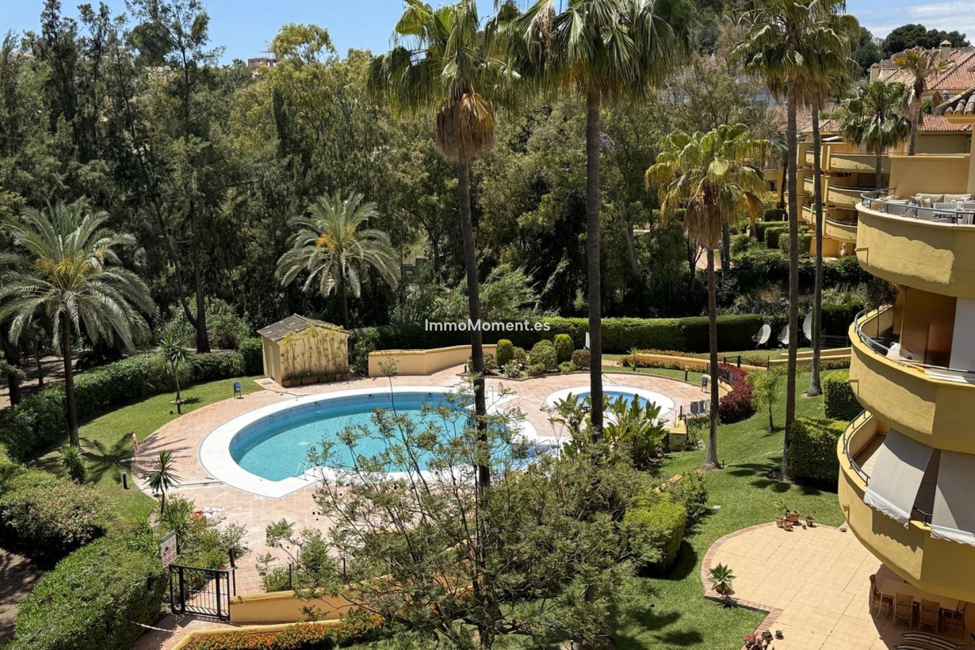 Wiederverkauf - Wohnung - Marbella - Río Real