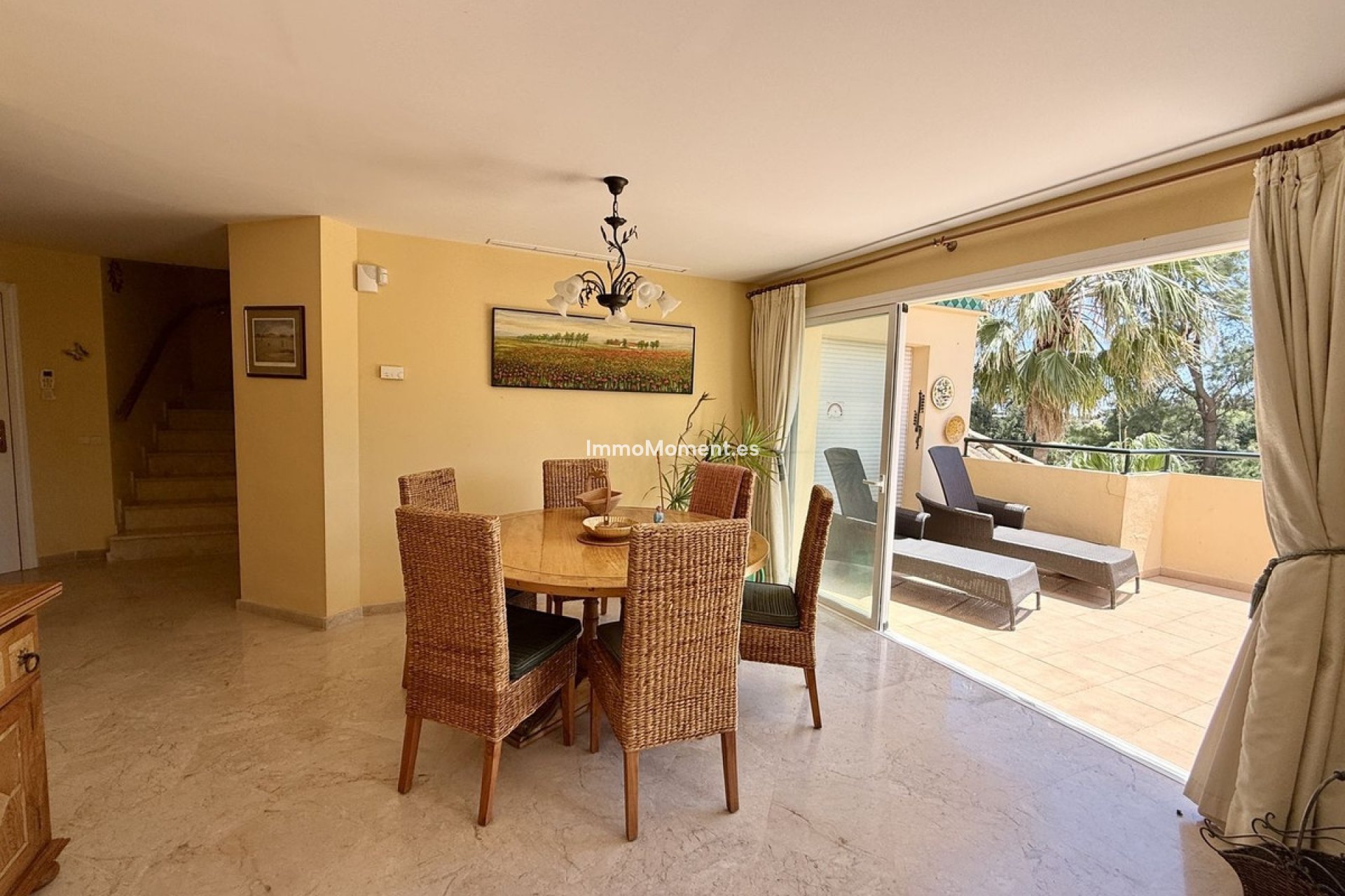 Wiederverkauf - Wohnung - Marbella - Río Real