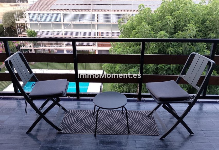 Wiederverkauf - Wohnung - Marbella - San Pedro de Alcántara