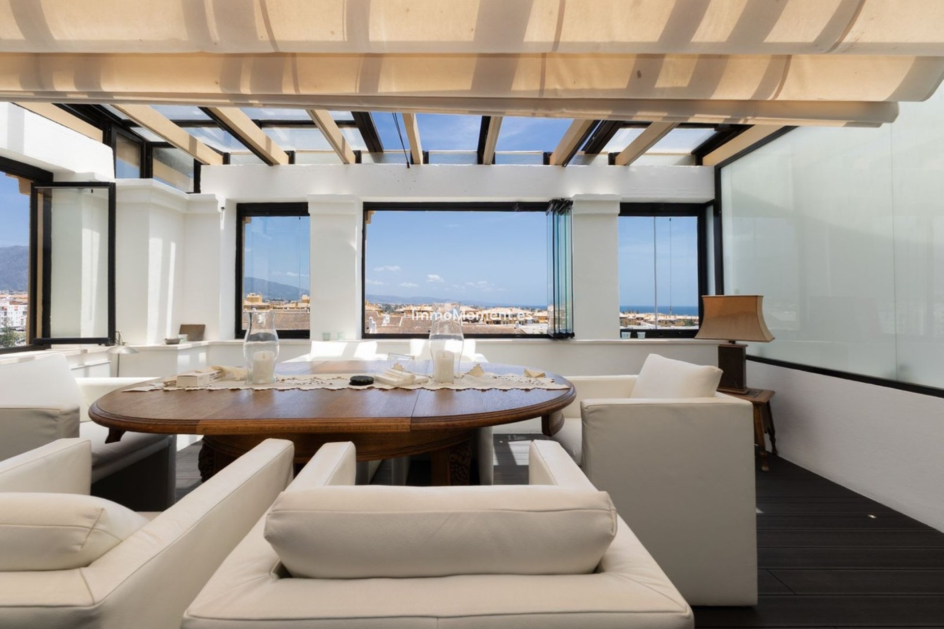 Wiederverkauf - Wohnung - Marbella - San Pedro de Alcántara