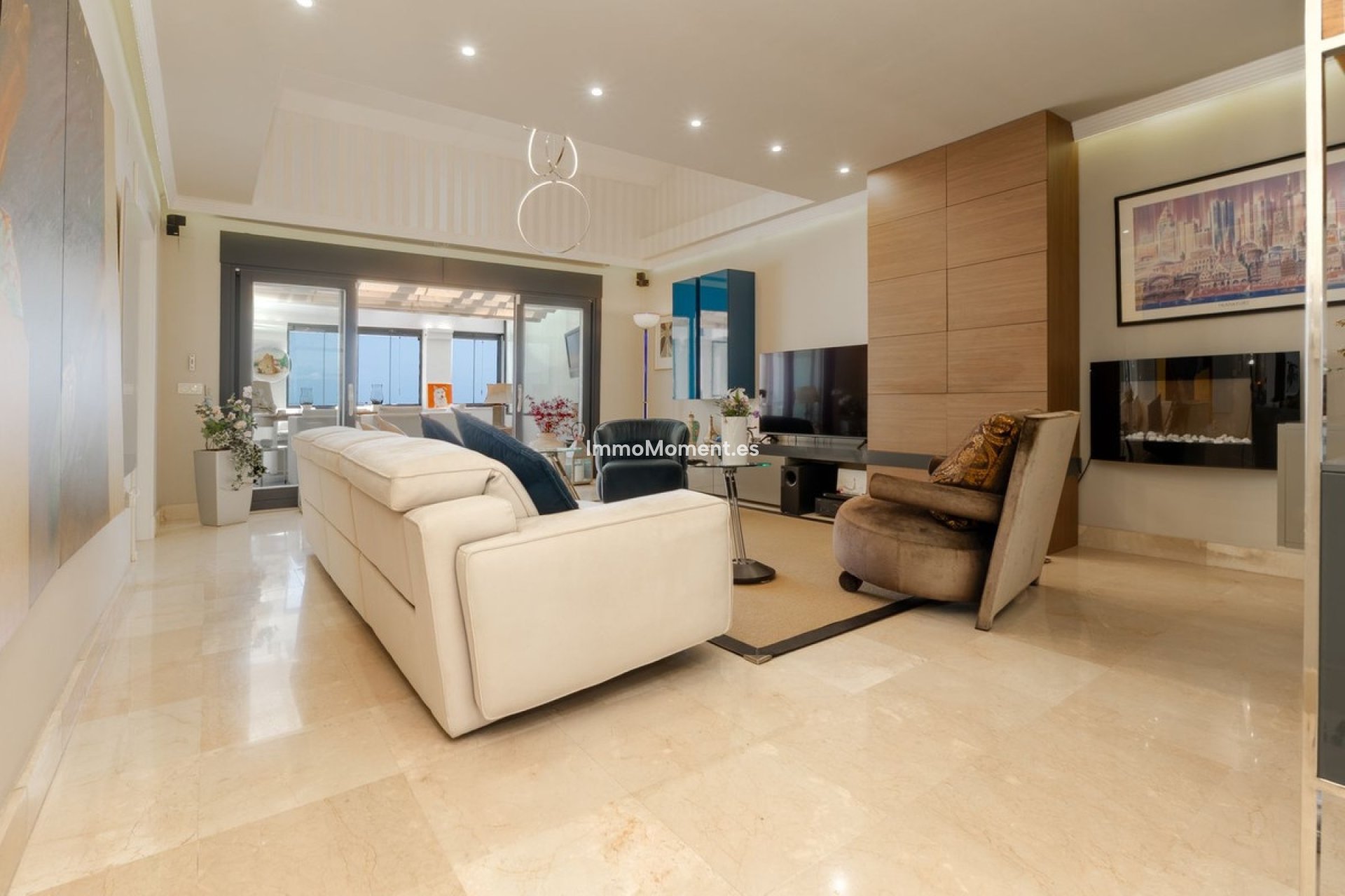 Wiederverkauf - Wohnung - Marbella - San Pedro de Alcántara