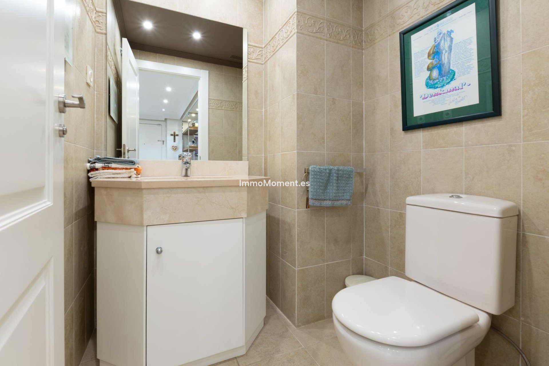 Wiederverkauf - Wohnung - Marbella - San Pedro de Alcántara