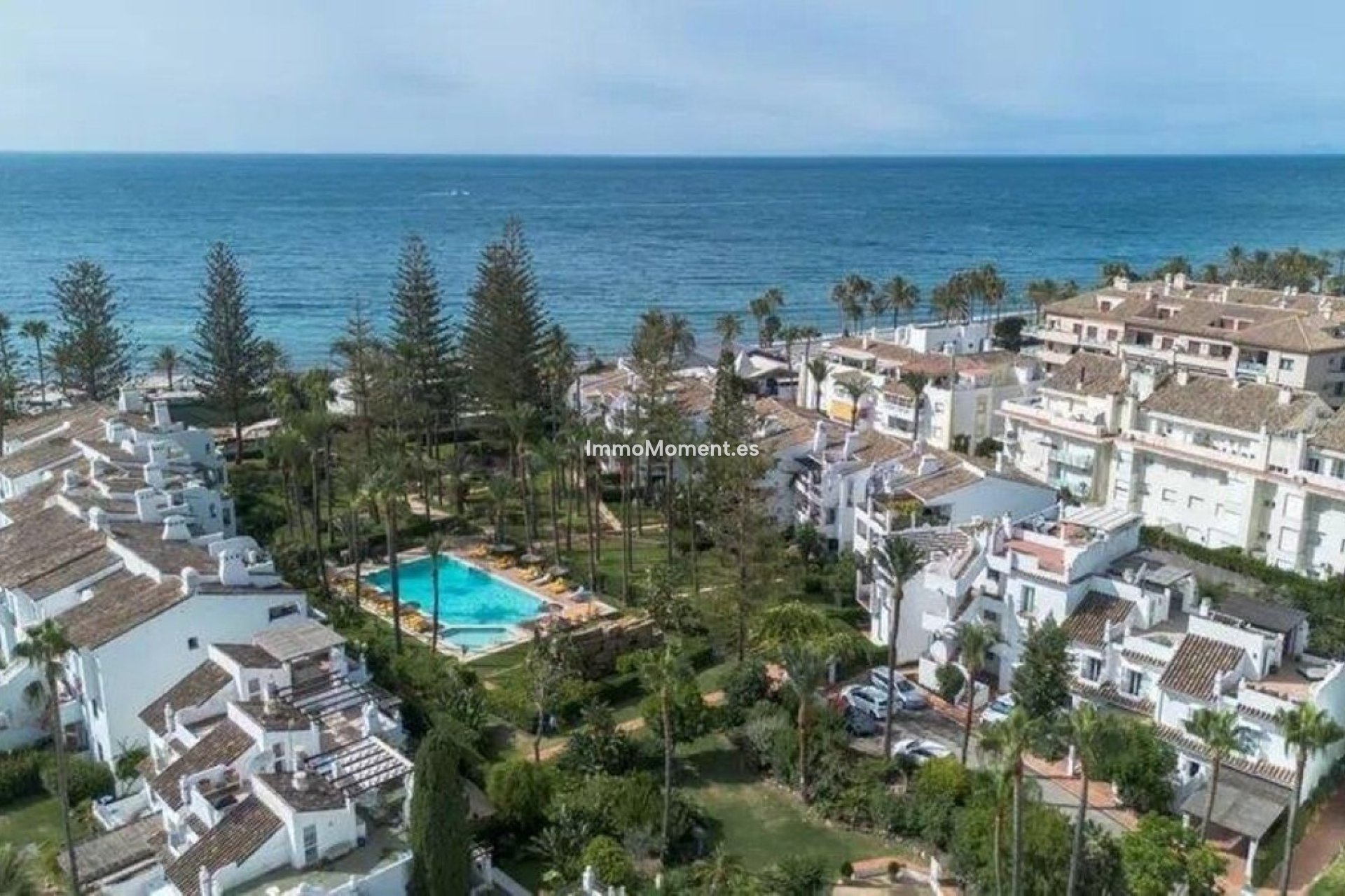 Wiederverkauf - Wohnung - Marbella - San Pedro de Alcántara