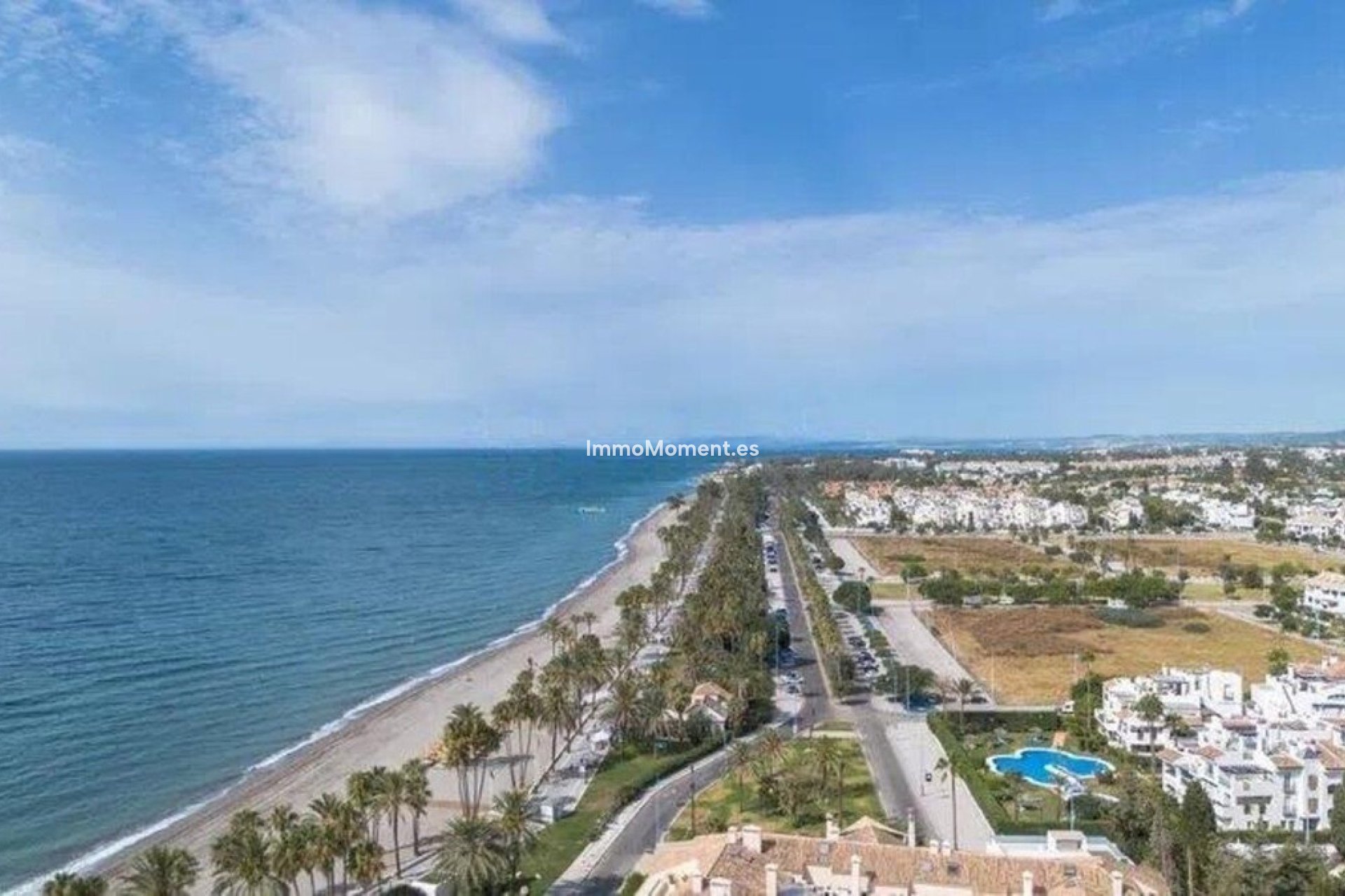 Wiederverkauf - Wohnung - Marbella - San Pedro de Alcántara