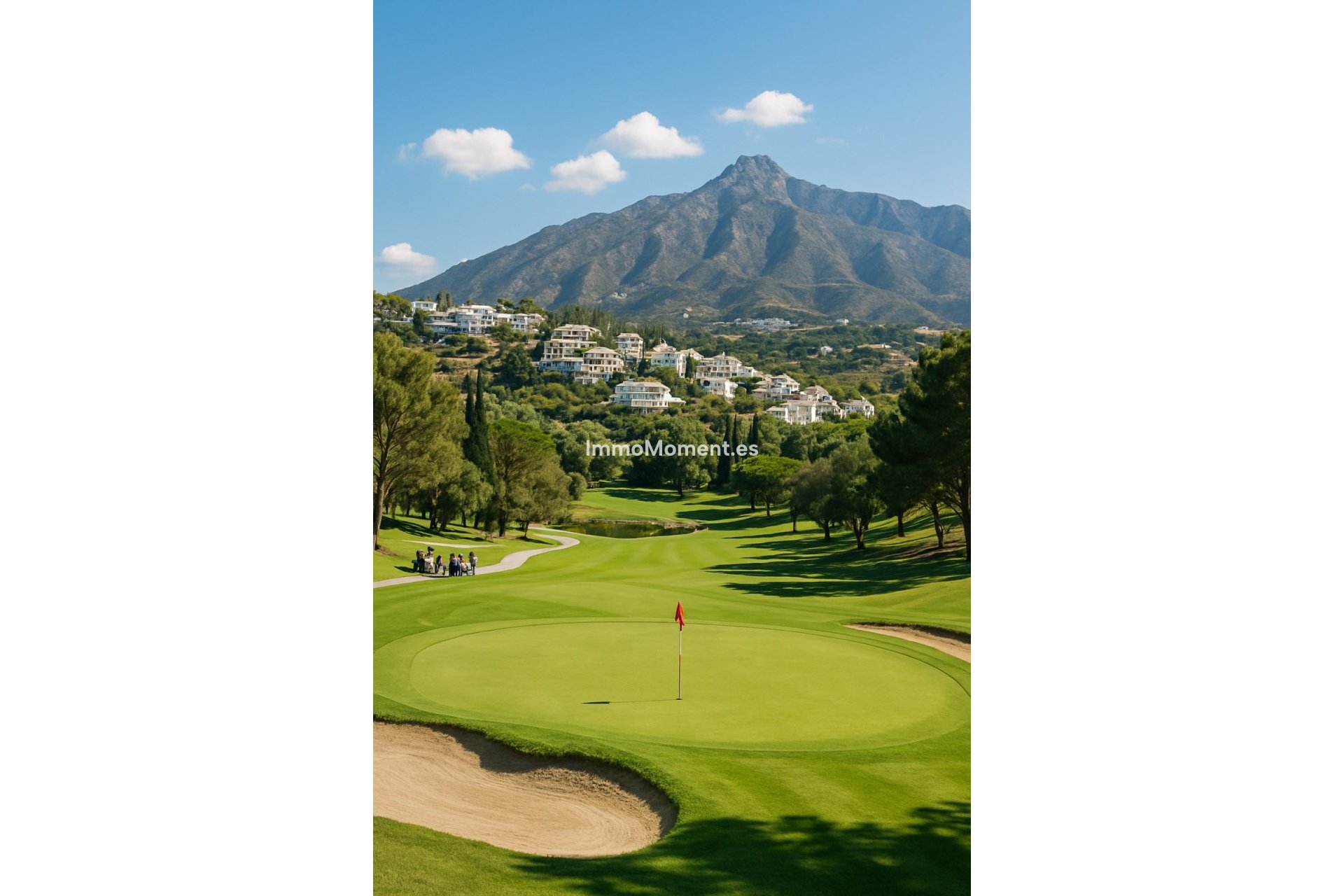 Wiederverkauf - Wohnung - Marbella - San Pedro de Alcántara