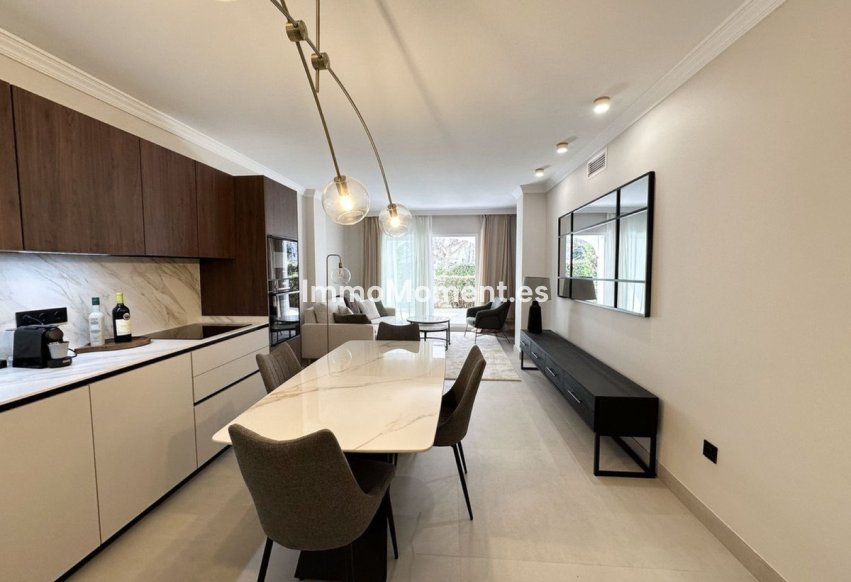 Wiederverkauf - Wohnung - Marbella - San Pedro de Alcántara