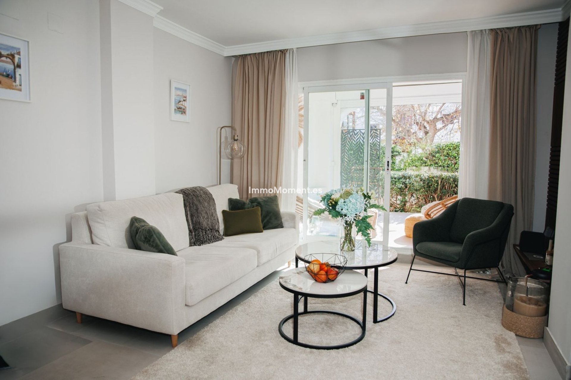 Wiederverkauf - Wohnung - Marbella - San Pedro de Alcántara