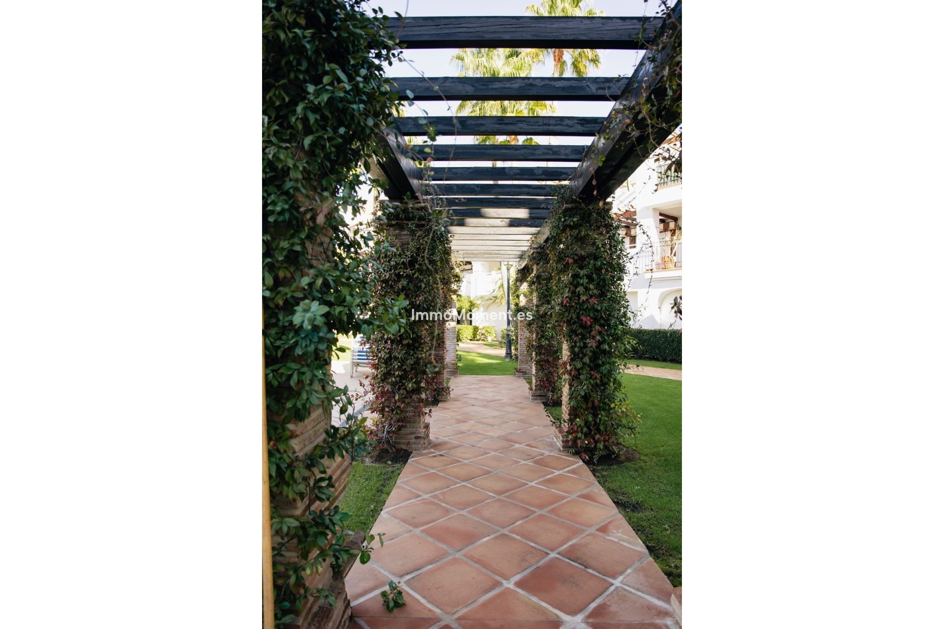 Wiederverkauf - Wohnung - Marbella - San Pedro de Alcántara