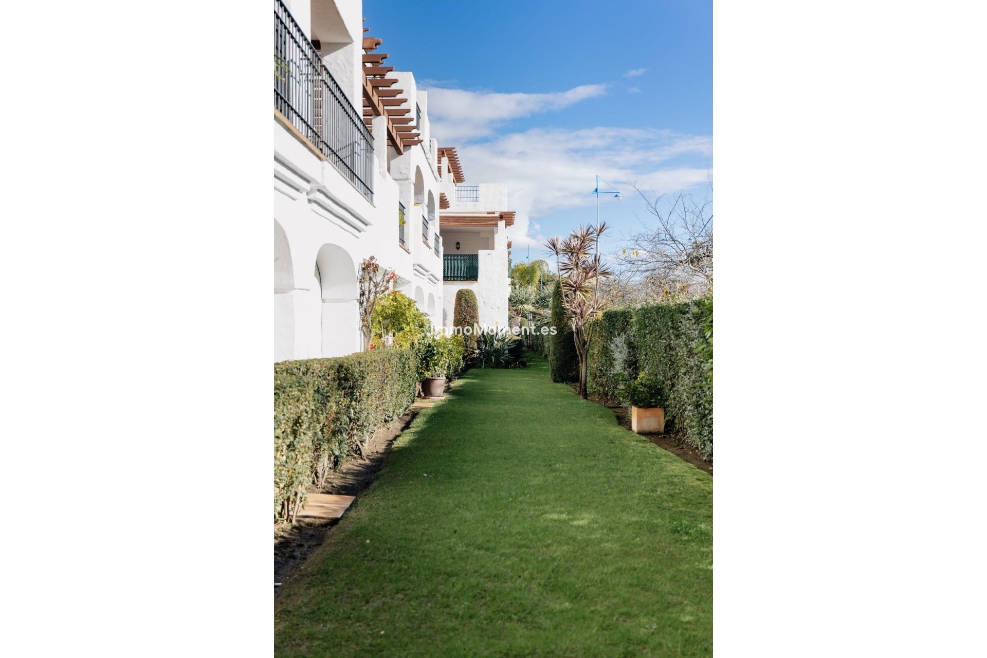 Wiederverkauf - Wohnung - Marbella - San Pedro de Alcántara
