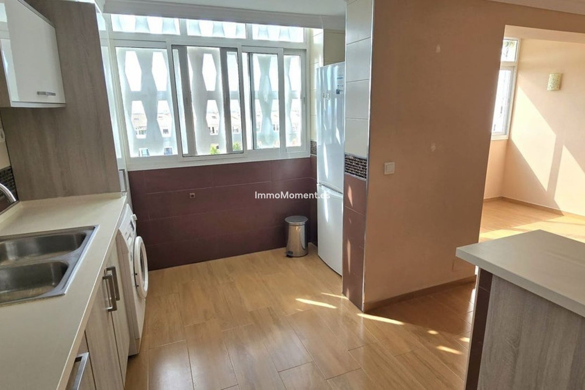 Wiederverkauf - Wohnung - Marbella - San Pedro de Alcántara