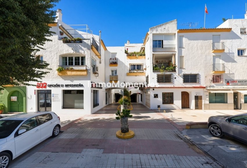 Wiederverkauf - Wohnung - Marbella - San Pedro de Alcántara