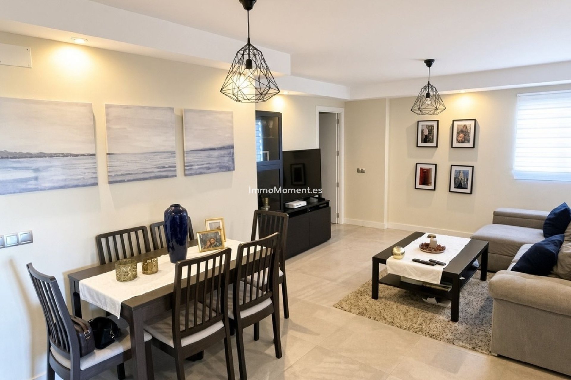 Wiederverkauf - Wohnung - Marbella - San Pedro de Alcántara