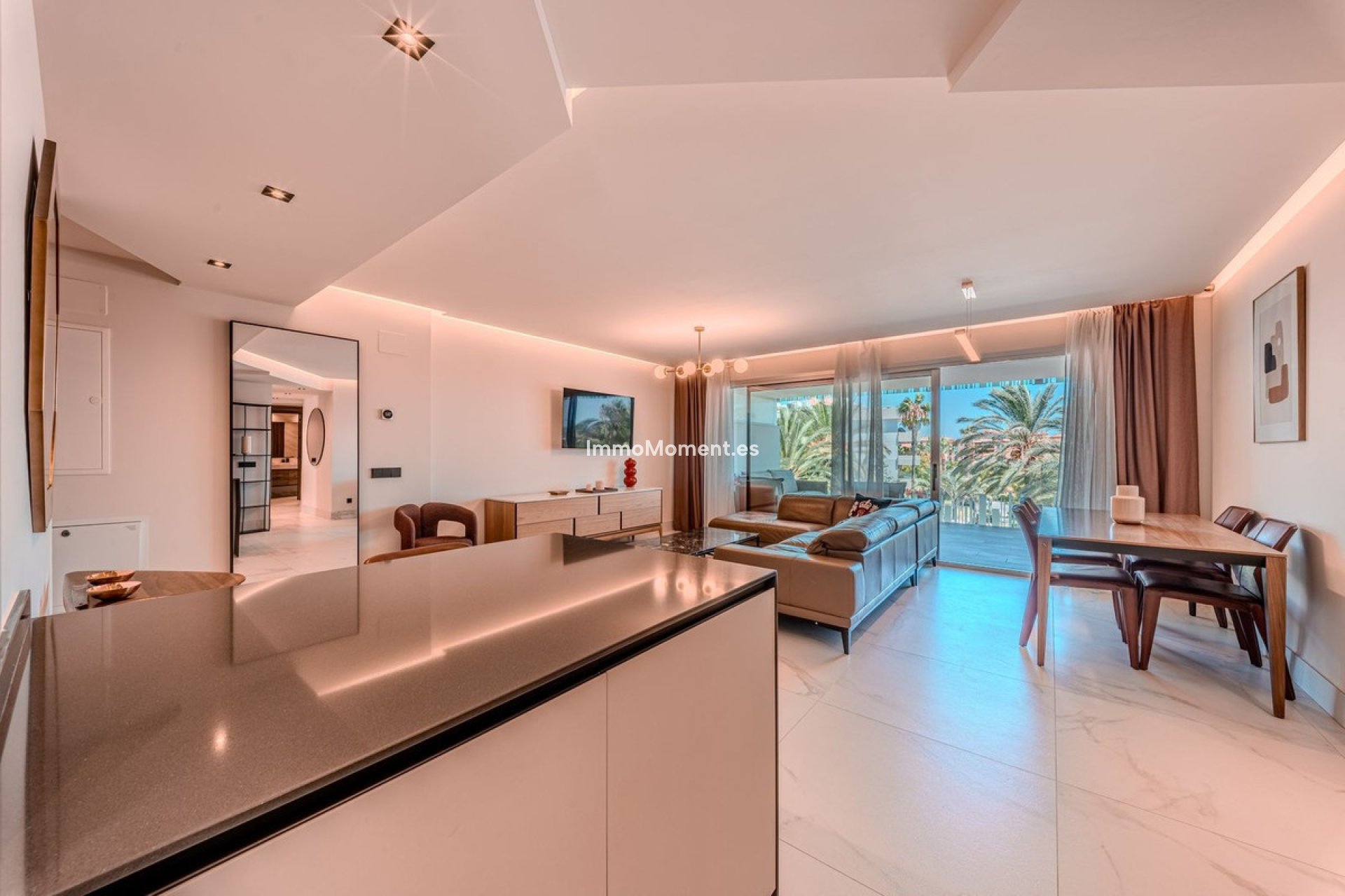 Wiederverkauf - Wohnung - Marbella - San Pedro de Alcántara