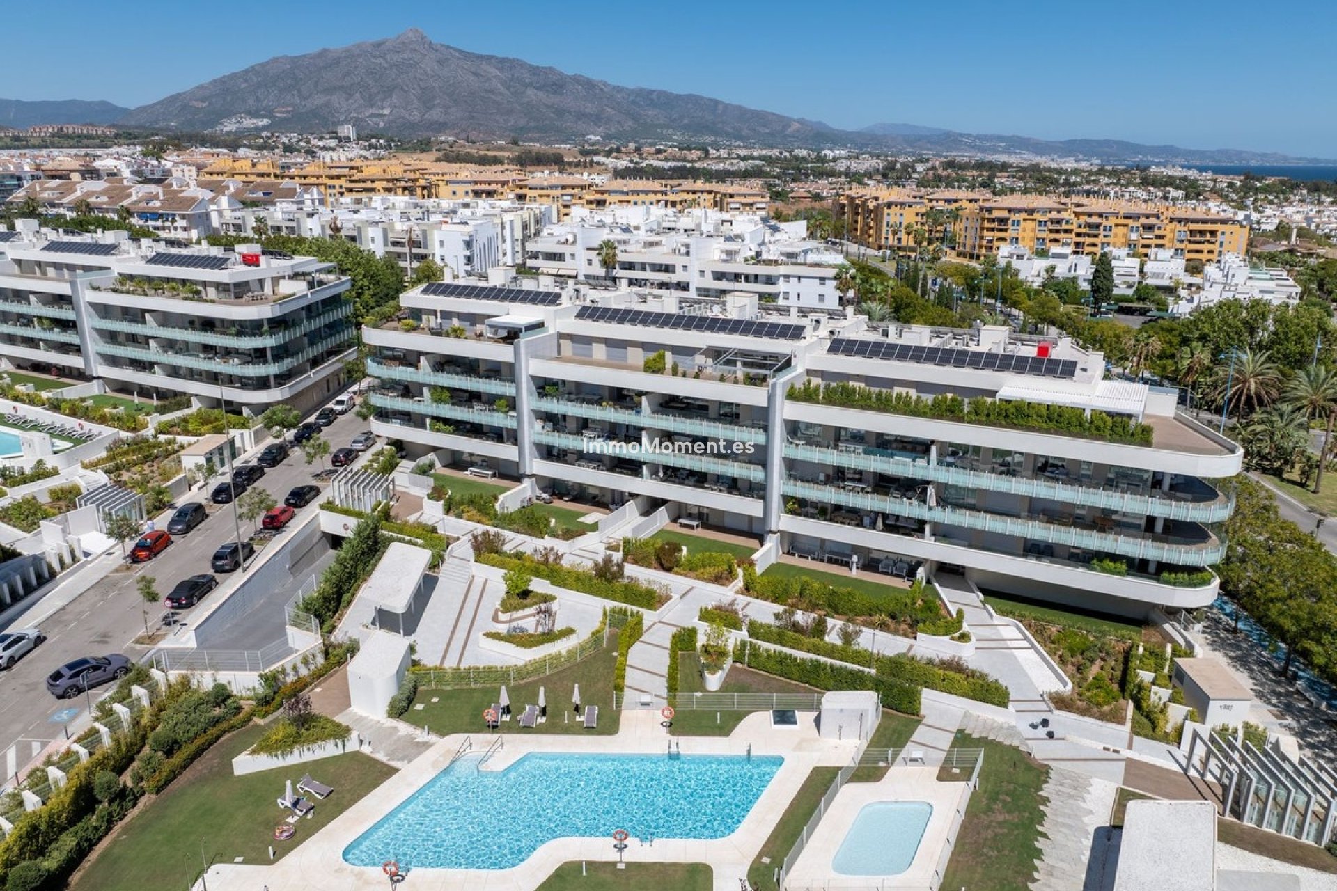Wiederverkauf - Wohnung - Marbella - San Pedro de Alcántara