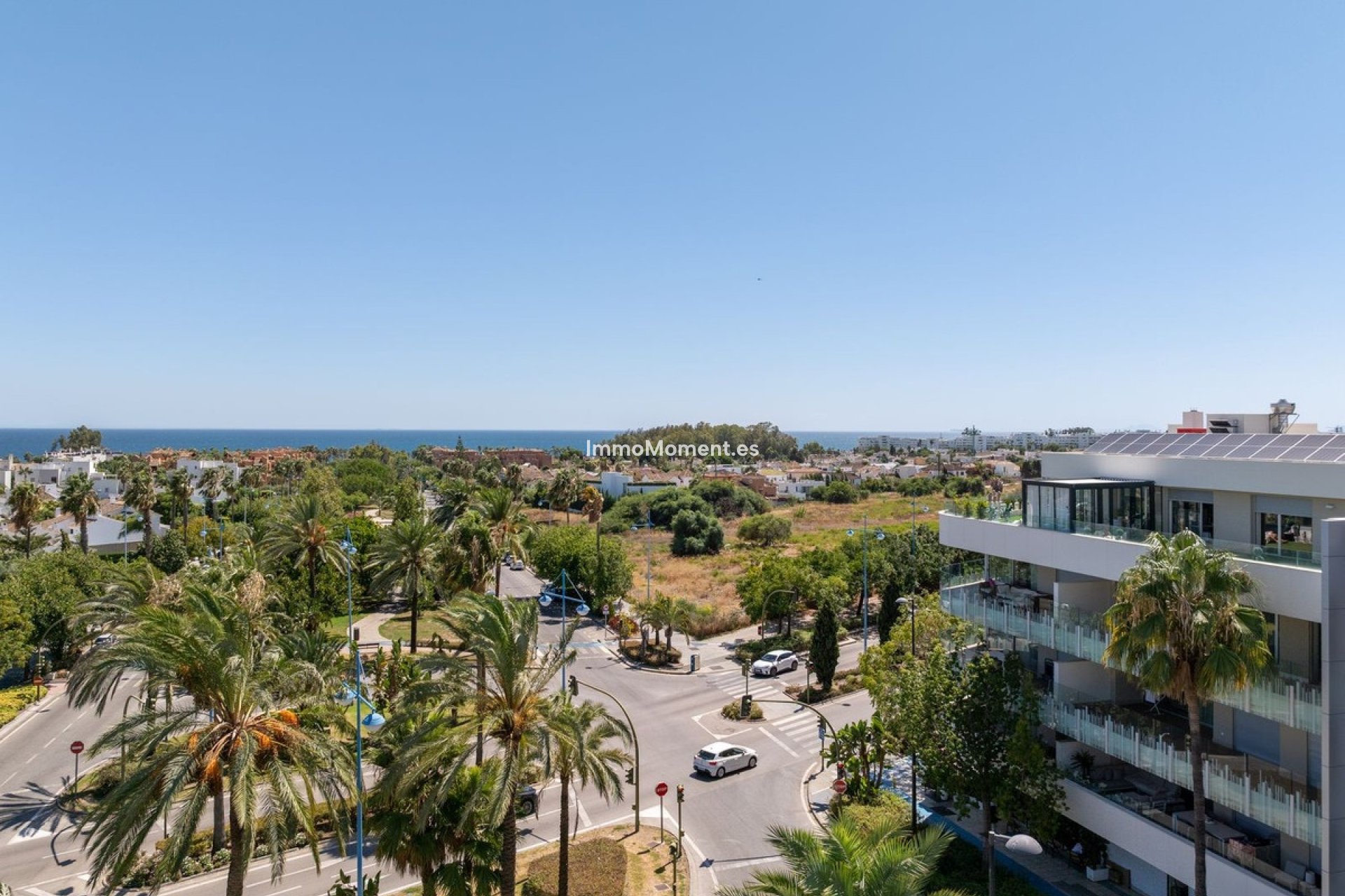 Wiederverkauf - Wohnung - Marbella - San Pedro de Alcántara