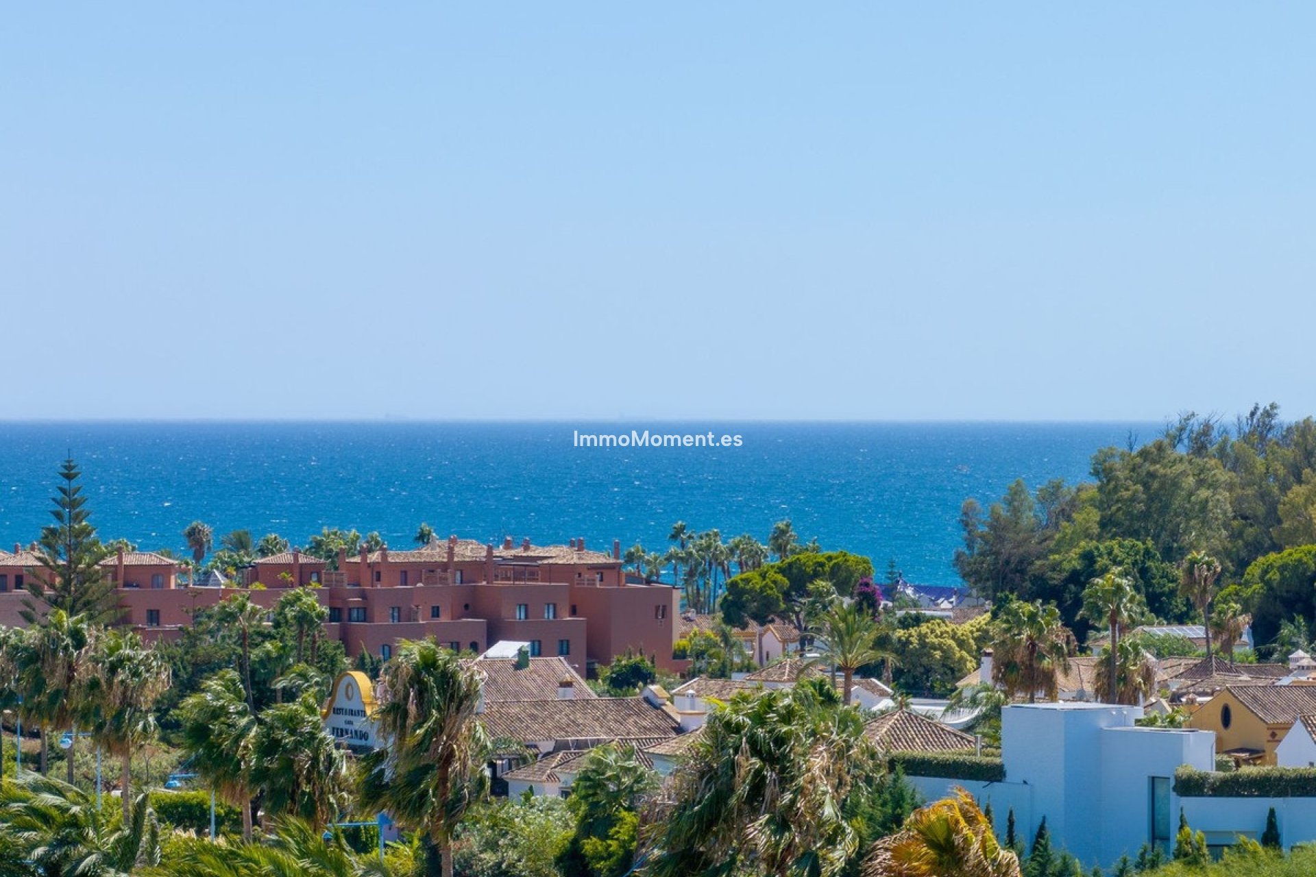 Wiederverkauf - Wohnung - Marbella - San Pedro de Alcántara