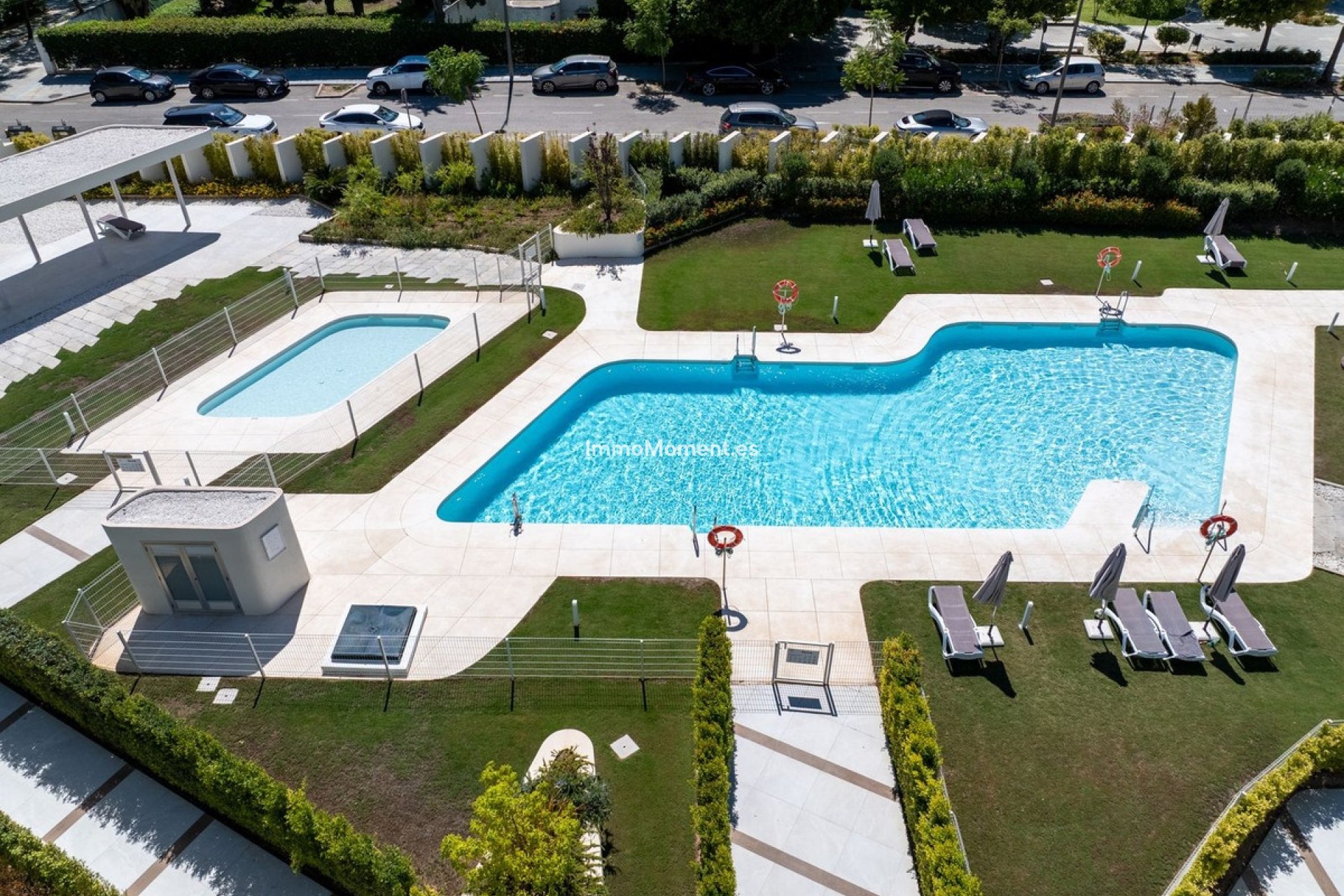 Wiederverkauf - Wohnung - Marbella - San Pedro de Alcántara