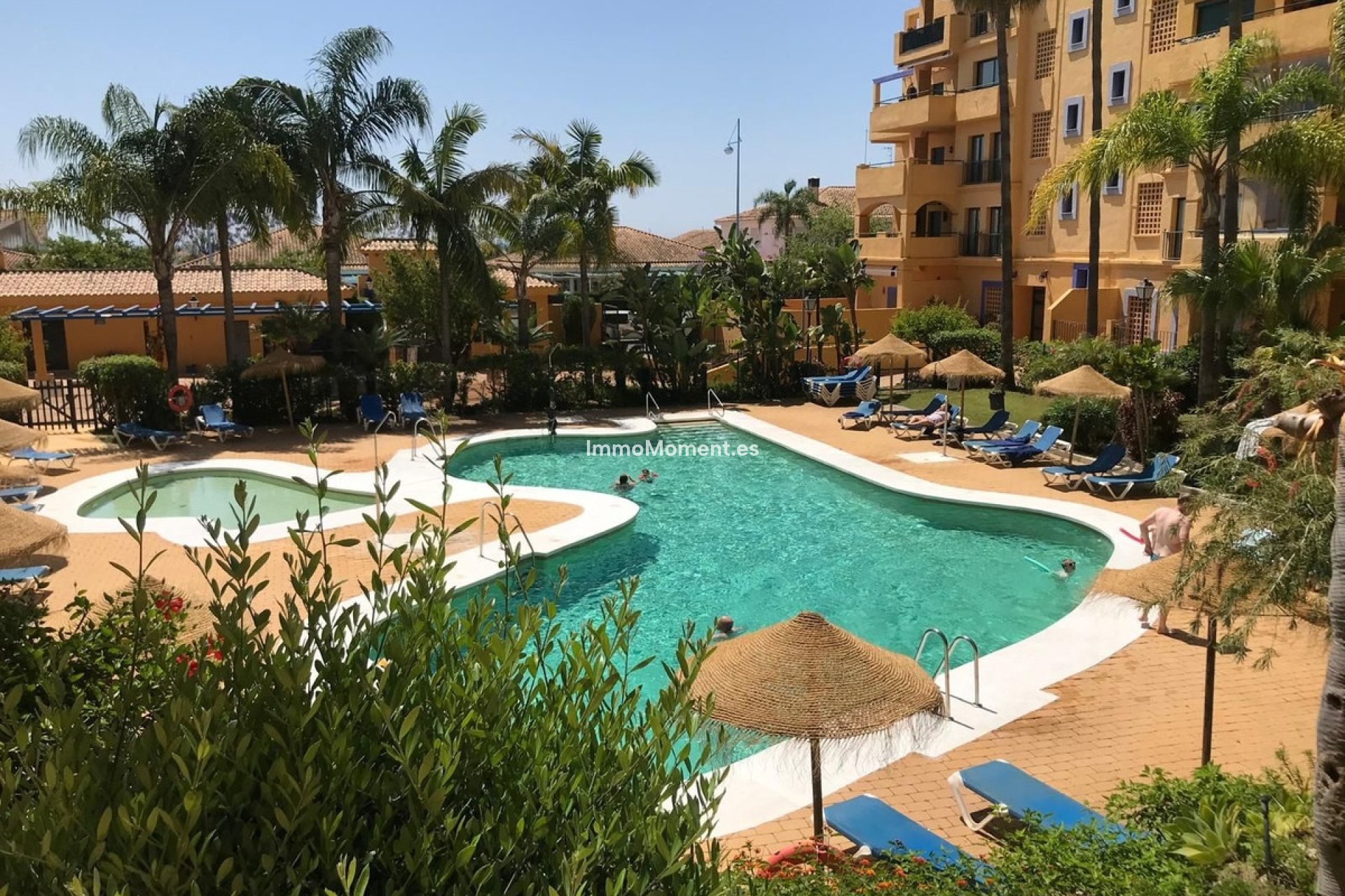 Wiederverkauf - Wohnung - Marbella - San Pedro de Alcántara