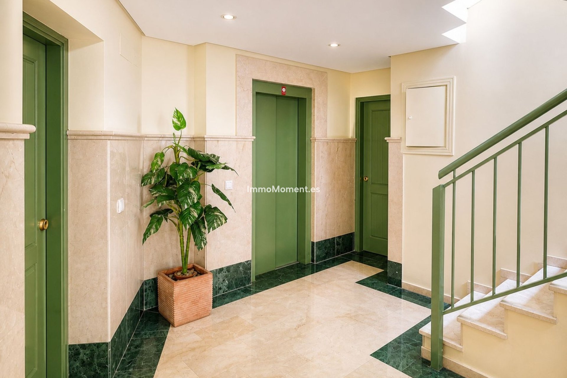 Wiederverkauf - Wohnung - Marbella - San Pedro de Alcántara