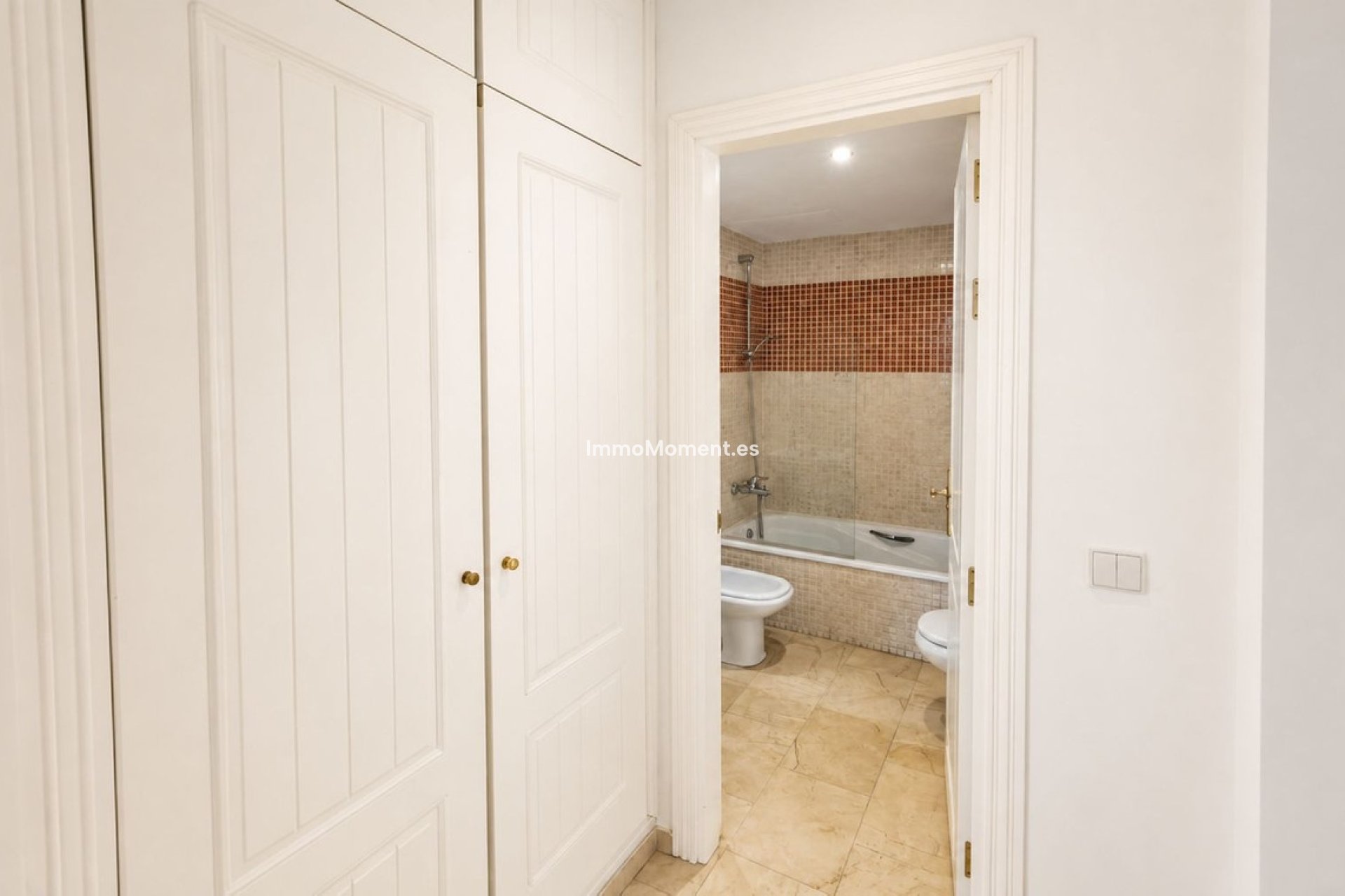 Wiederverkauf - Wohnung - Marbella - San Pedro de Alcántara
