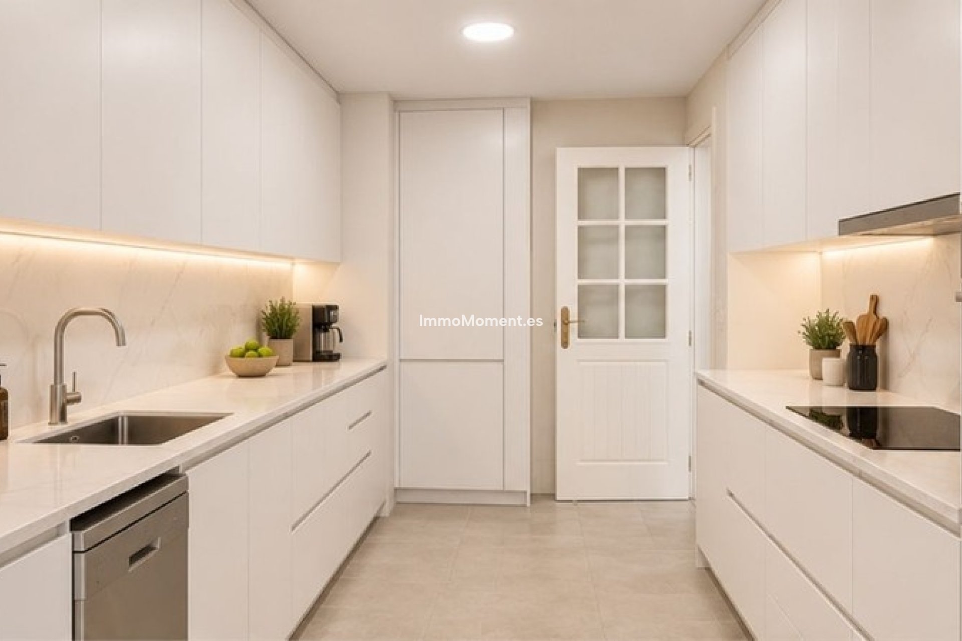 Wiederverkauf - Wohnung - Marbella - San Pedro de Alcántara