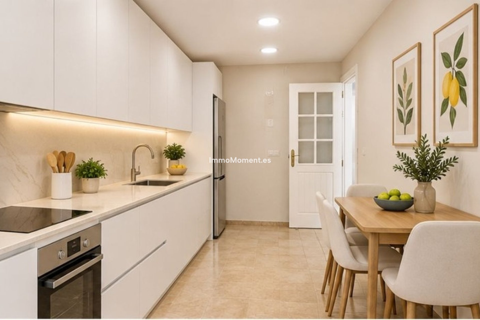 Wiederverkauf - Wohnung - Marbella - San Pedro de Alcántara