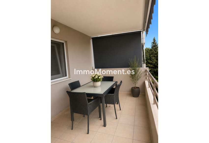 Wiederverkauf - Wohnung - Marbella - San Pedro de Alcántara