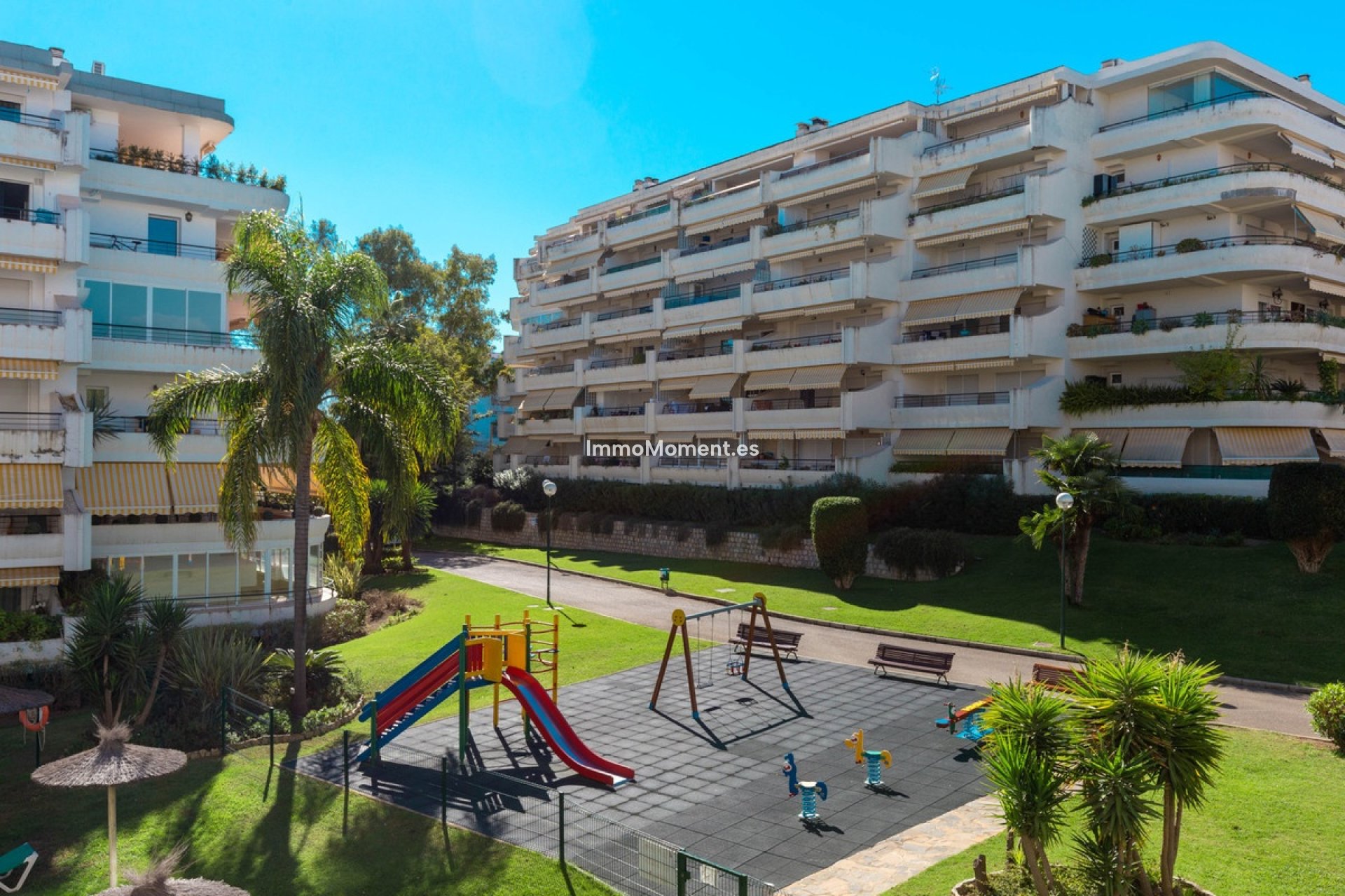 Wiederverkauf - Wohnung - Marbella - San Pedro de Alcántara