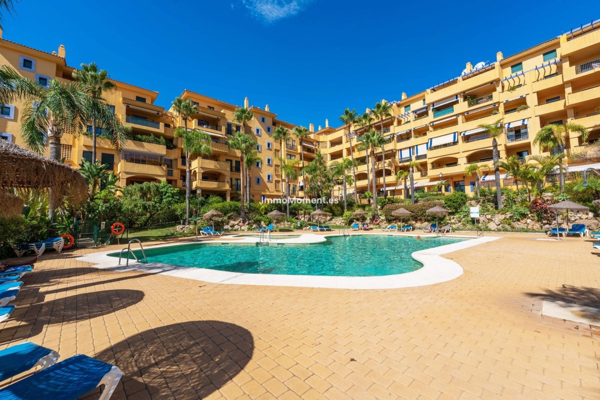 Wiederverkauf - Wohnung - Marbella - San Pedro de Alcántara