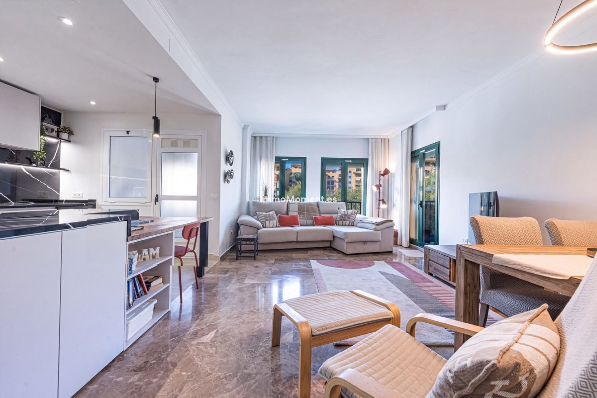 Wiederverkauf - Wohnung - Marbella - San Pedro de Alcántara
