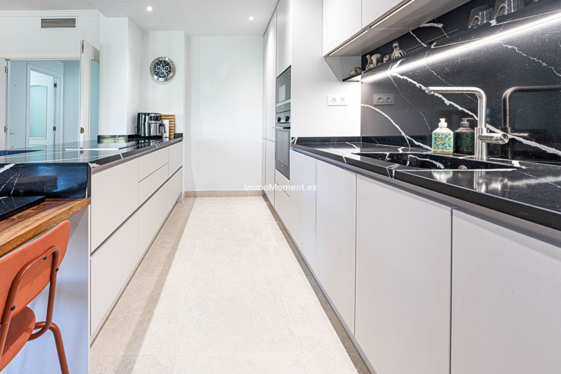 Wiederverkauf - Wohnung - Marbella - San Pedro de Alcántara