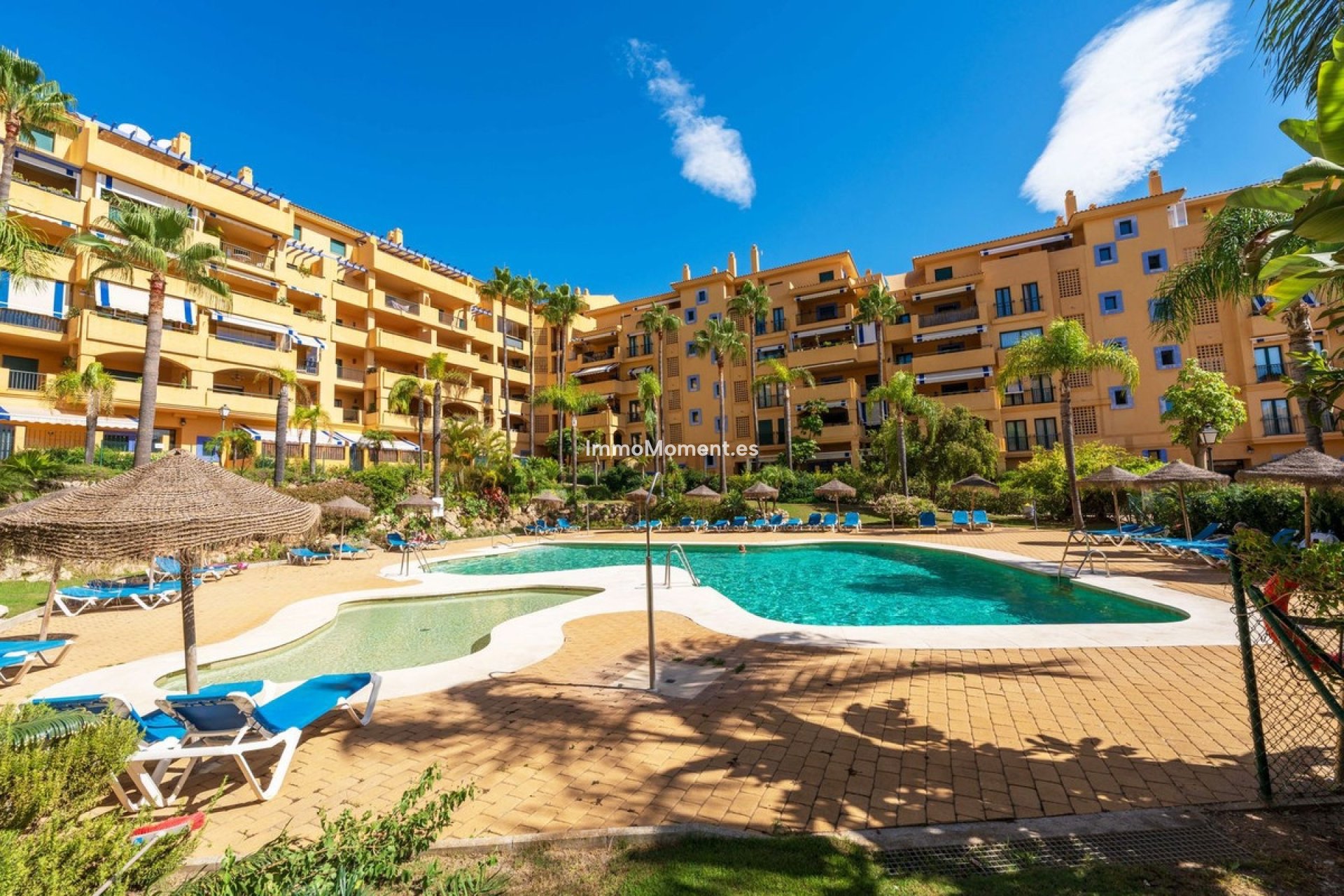 Wiederverkauf - Wohnung - Marbella - San Pedro de Alcántara