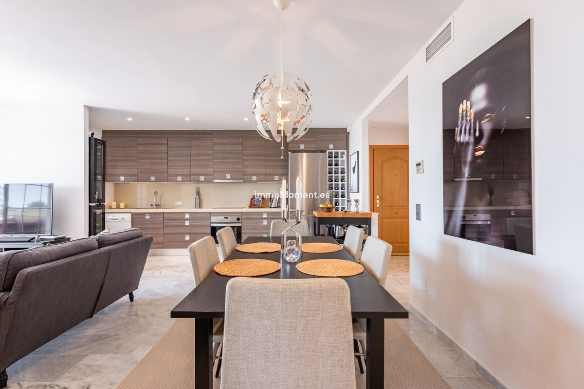 Wiederverkauf - Wohnung - Marbella - San Pedro de Alcántara