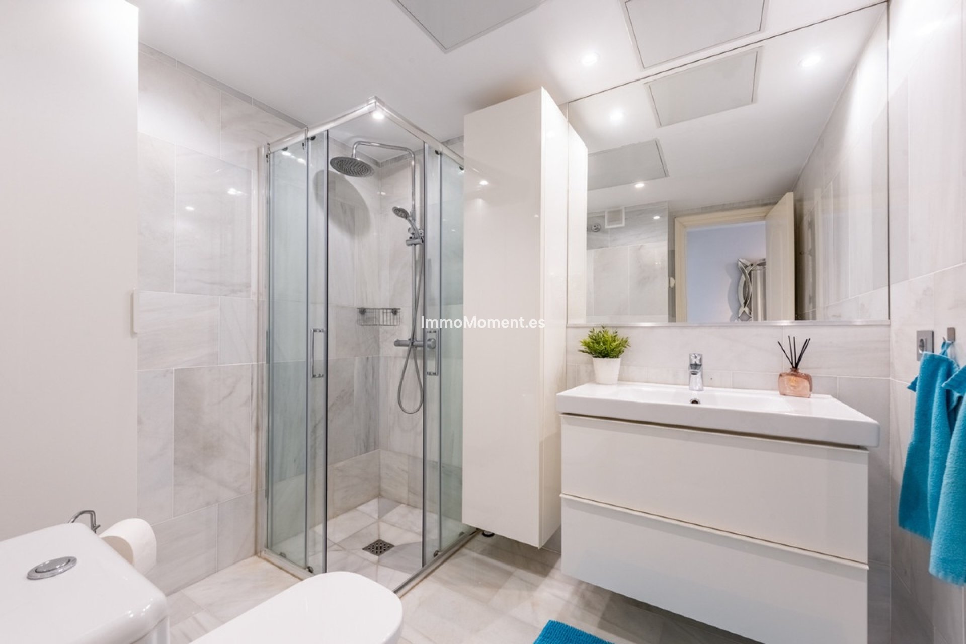 Wiederverkauf - Wohnung - Marbella - San Pedro de Alcántara