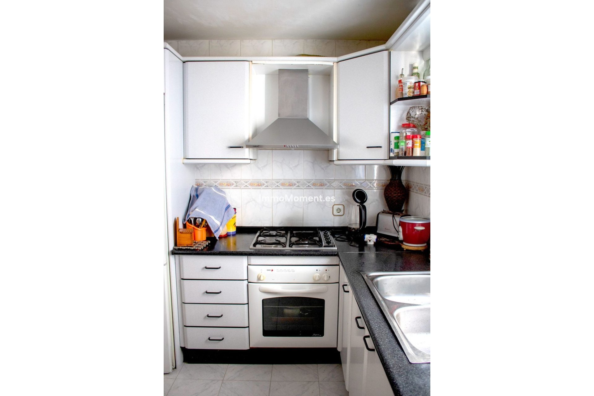 Wiederverkauf - Wohnung - Marbella - San Pedro de Alcántara