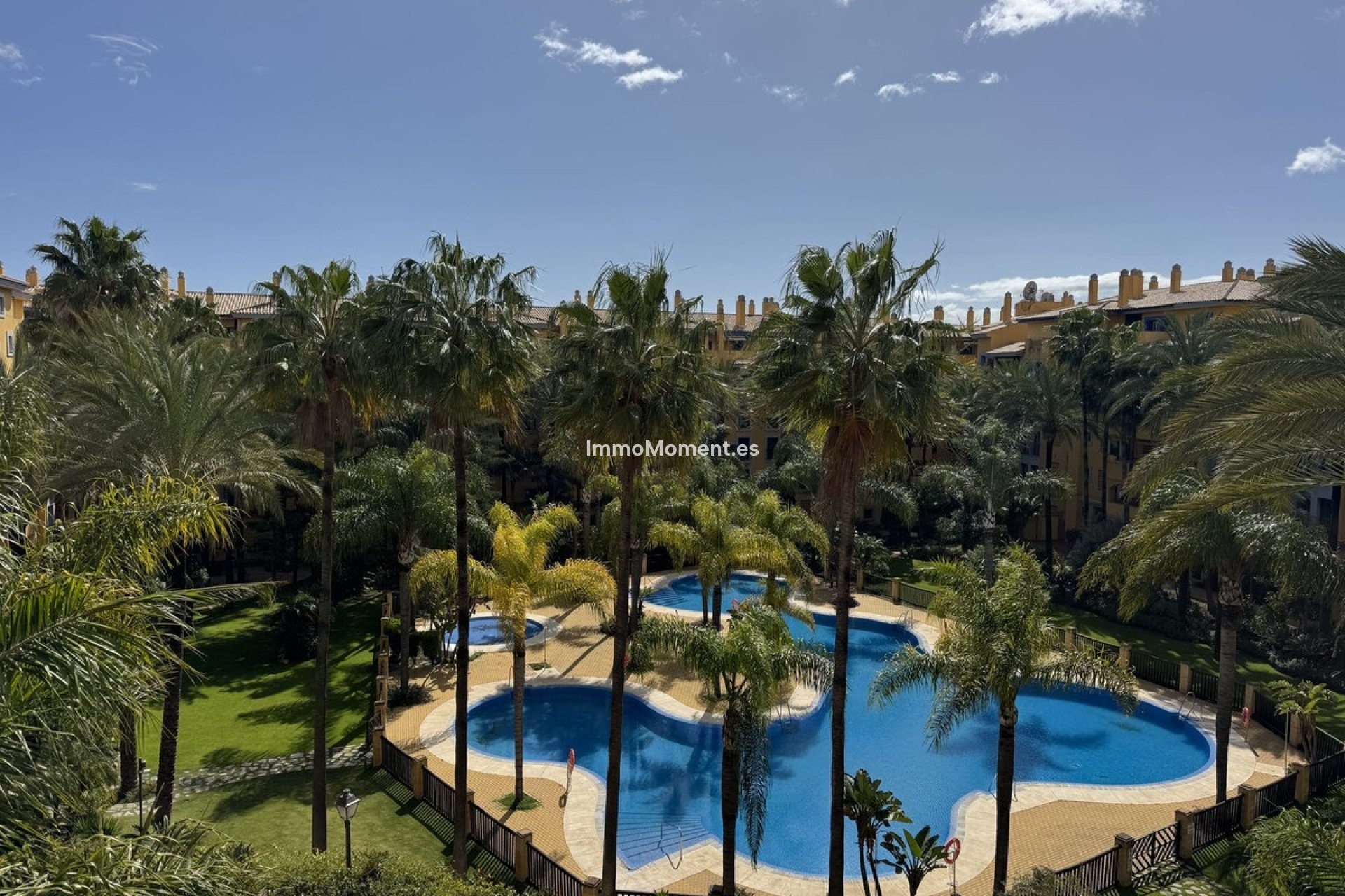 Wiederverkauf - Wohnung - Marbella - San Pedro de Alcántara