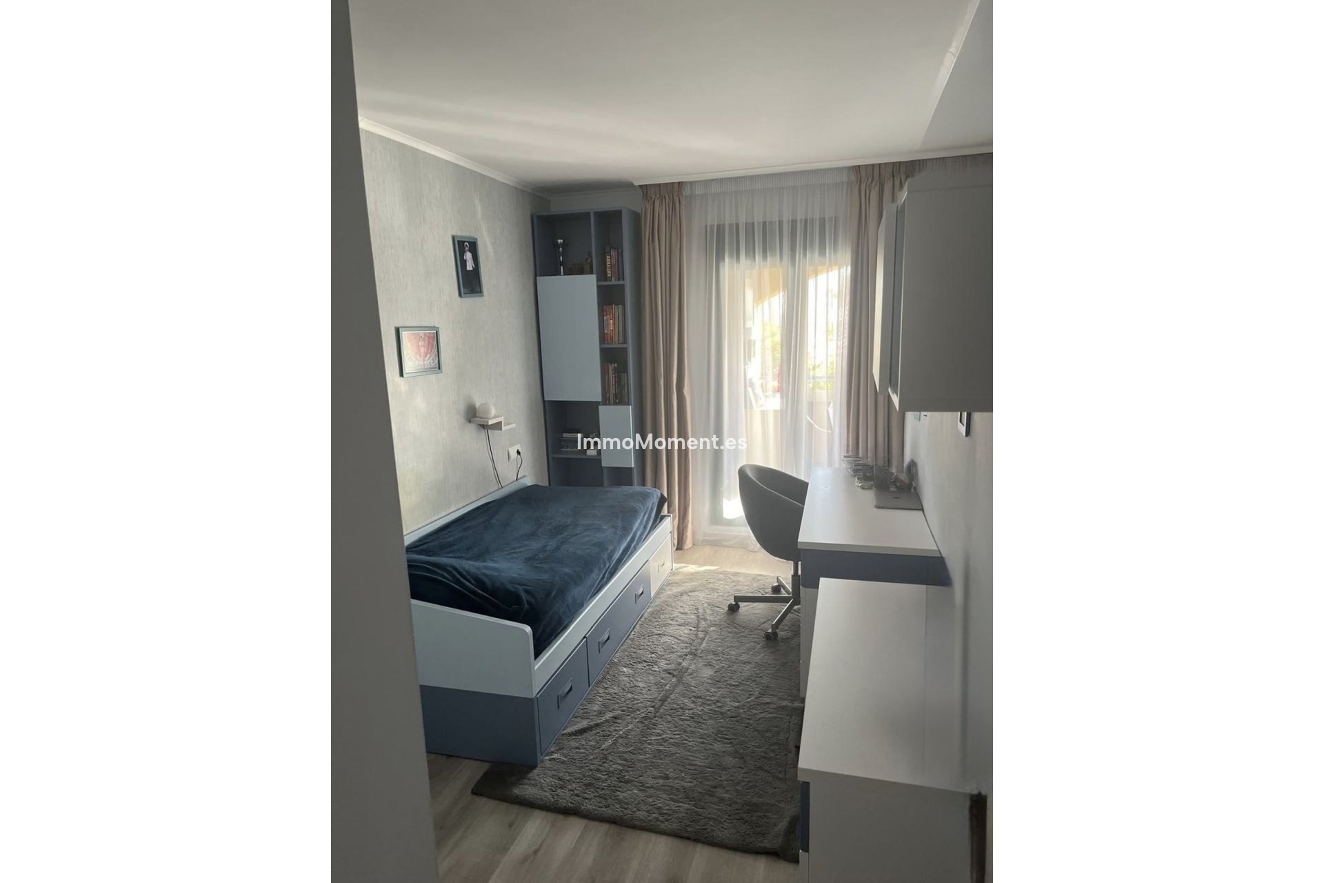 Wiederverkauf - Wohnung - Marbella - San Pedro de Alcántara