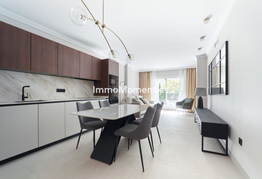 Wiederverkauf - Wohnung - Marbella - San Pedro de Alcántara