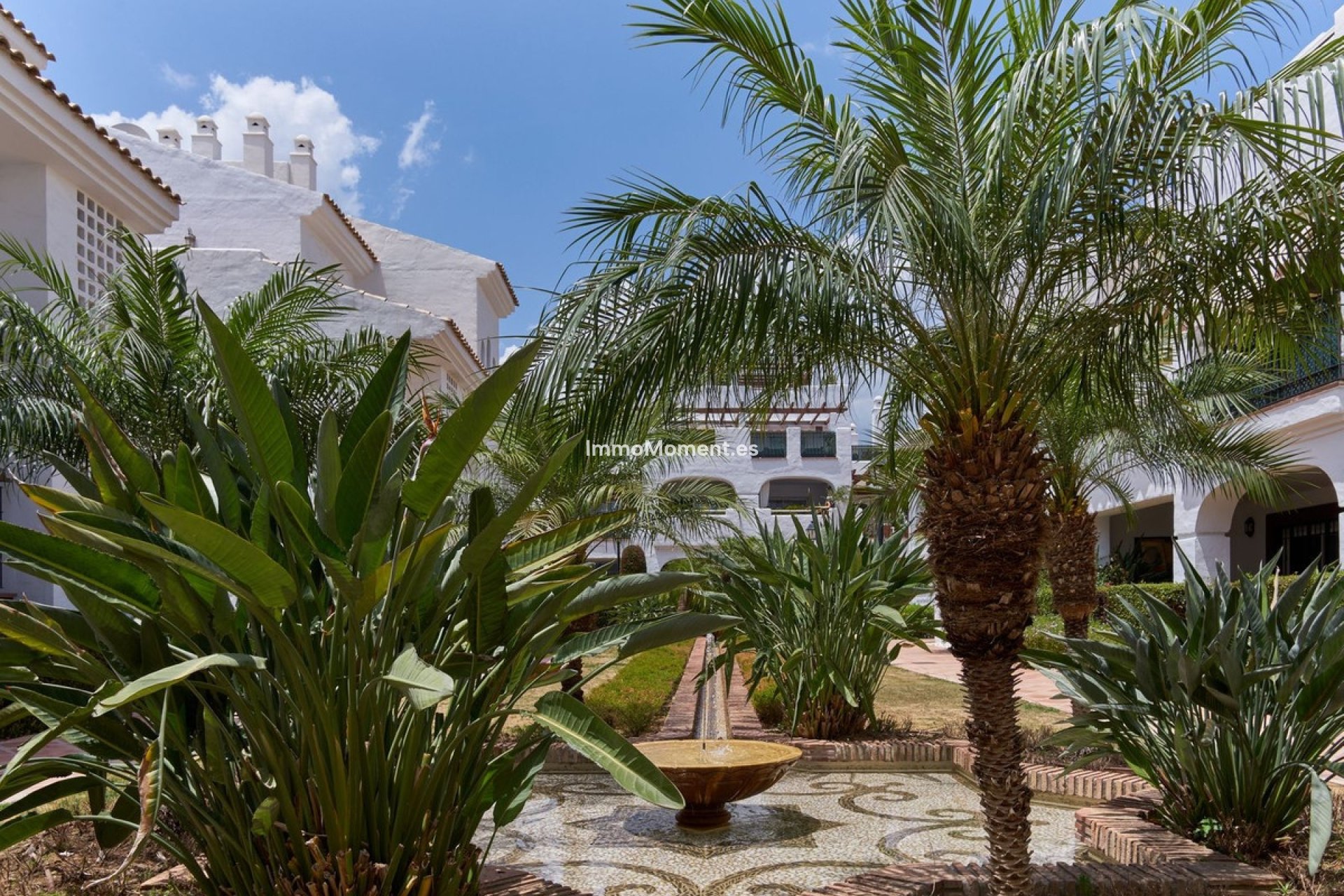 Wiederverkauf - Wohnung - Marbella - San Pedro de Alcántara