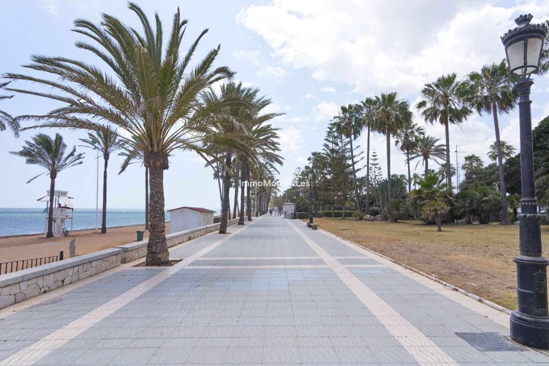 Wiederverkauf - Wohnung - Marbella - San Pedro de Alcántara